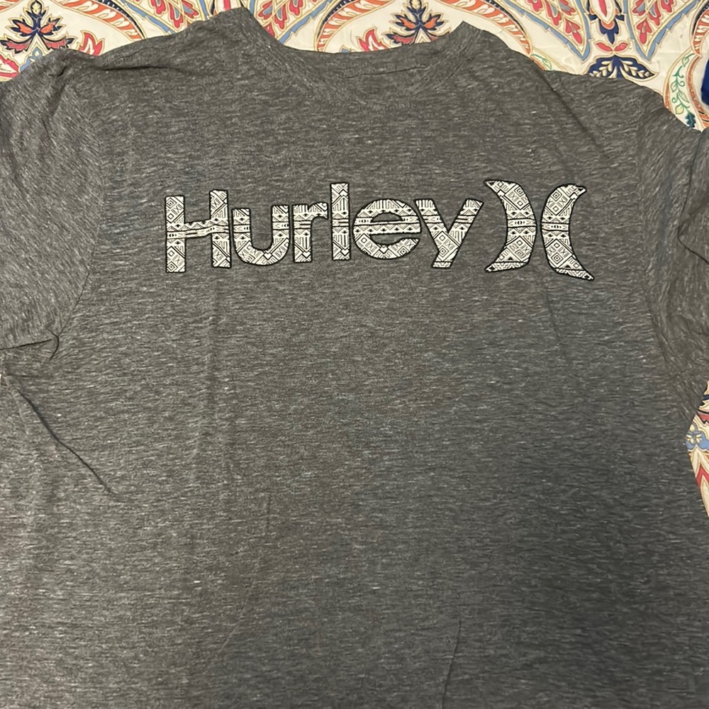 Large Hurley short sleeve